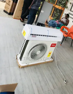 TCL Extra Quiet 1.5 Hp Split R410 White Ac