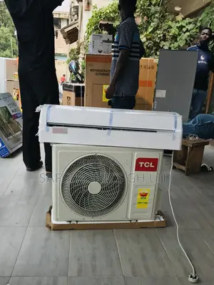 Brand New Eco Friendly 1.5 Hp Split R410 TCL Ac