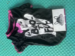 Toy Dog Clothing- New Stock -2025-0 008754