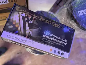 BM 800 Live Streaming / Podcast Pack