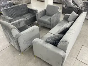 High Quality New Design Sofa Sets 3in,2in1 With Two Singles