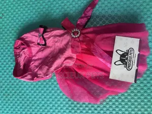 Toy Dog Clothing- New Stock -2025-0 62836