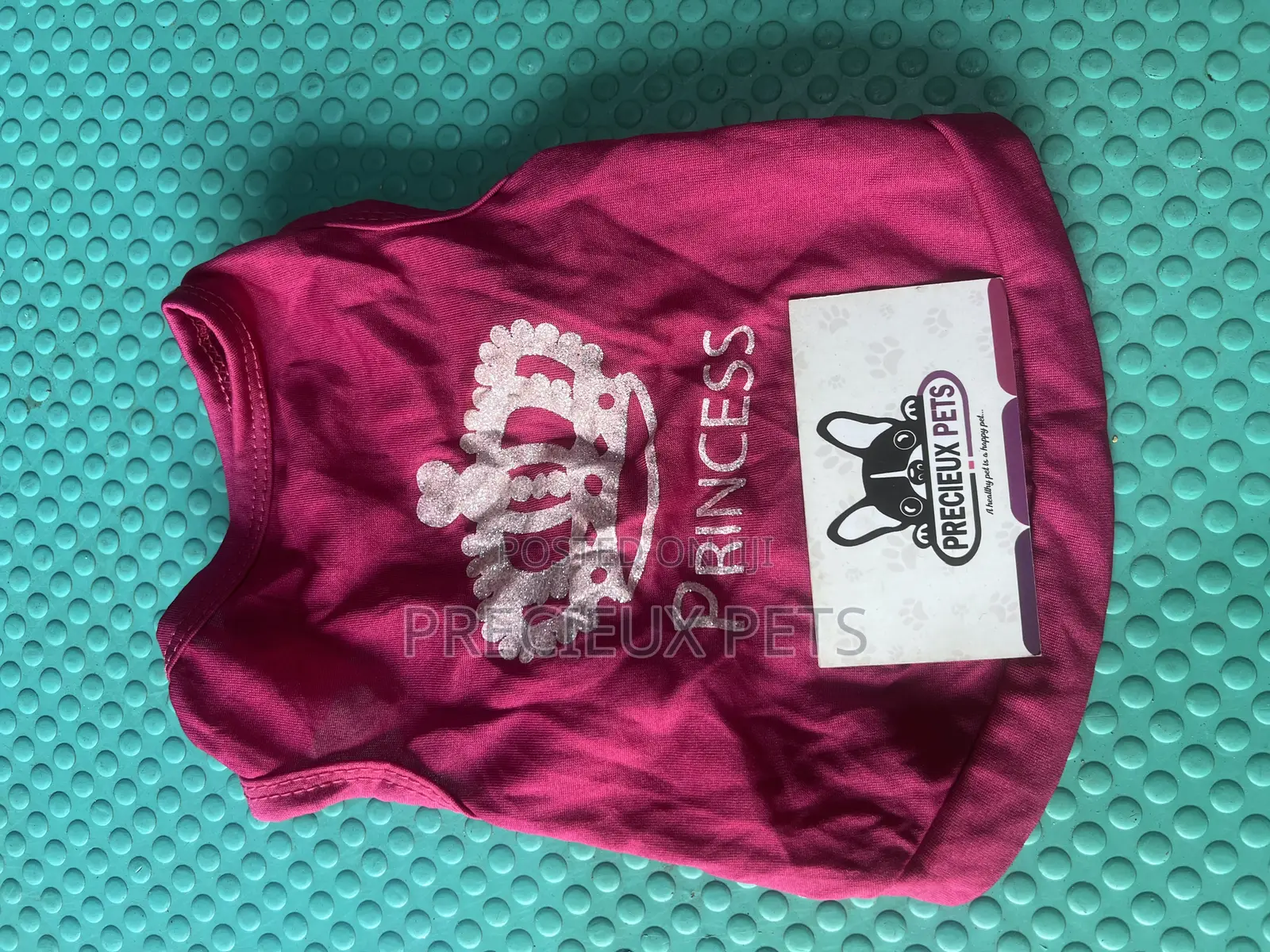 Toy Dog Clothing- New Stock -2025-0 01849237