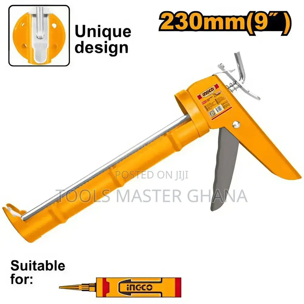 Caulking Gun - Hcg1809
