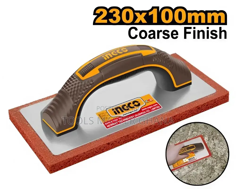 Fine Rubber Float - Hsfr24008