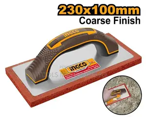 Fine Rubber Float - Hsfr24008