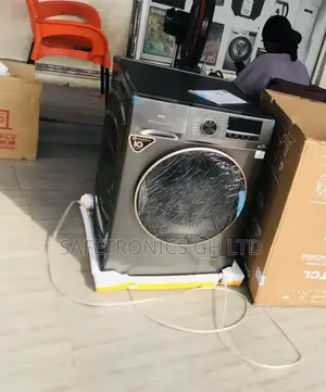 Choose Fully Automatic 11kg Front Load TCL Washingmachine