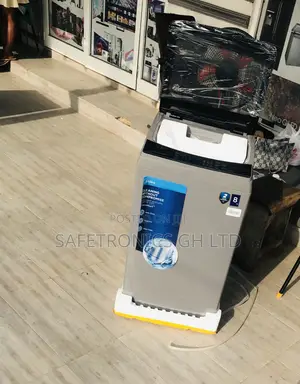 Choose Midea 8.0kg Topload Fully Automatic Washingmachine