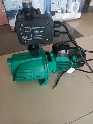 Rio 1.0hp Automatic Water Pump Complete