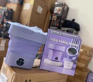 Folding Washing Machine