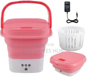 Folding Washing Machine
