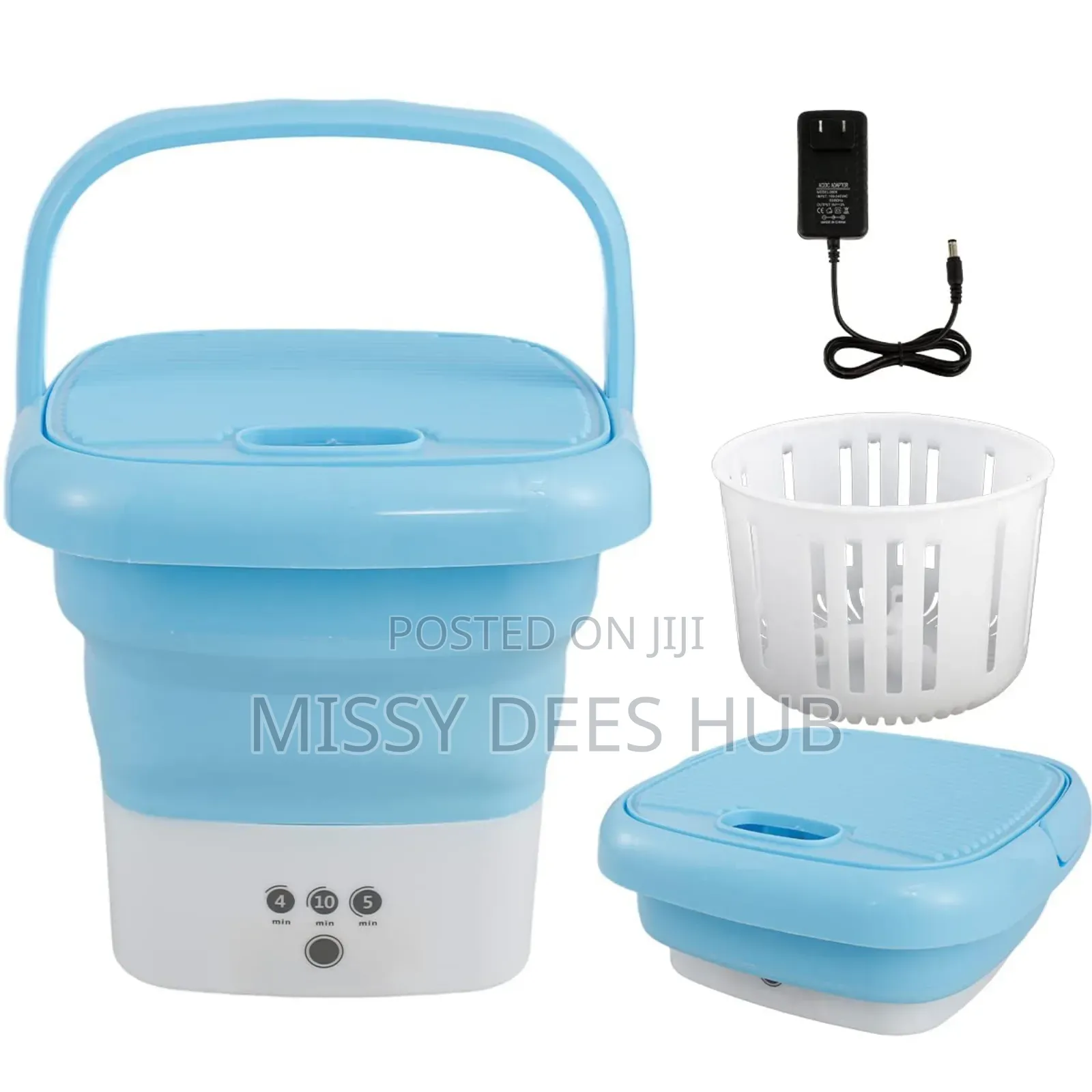 Folding Washing Machine
