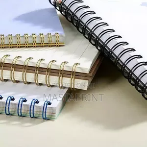 Wire Binding (MOQ=100pcs)
