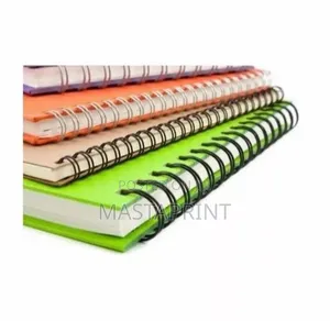 Wire Binding (MOQ=100pcs)