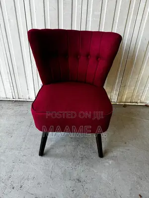Modern Upholstered Wingback Sofa