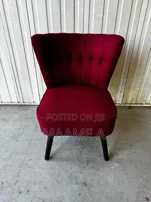 Modern Upholstered Wingback Sofa