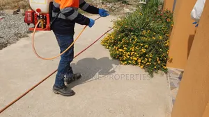 Industrial Areas Pest Control Services With Cleantex