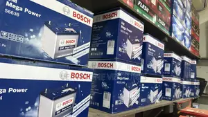 Bosch Car Batteries - All Sizes