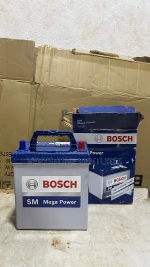 Bosch Car Battery - Honda Type 13 Plate