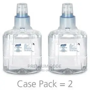 Purell Hand Sanitiser Refill