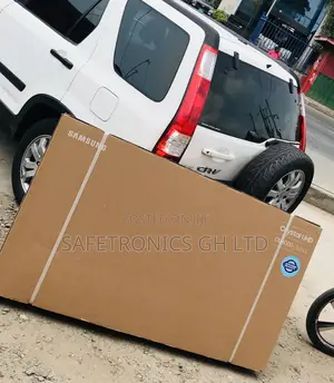 Clear Led Smartscreen 65 Inch Du80 Samsung Tv
