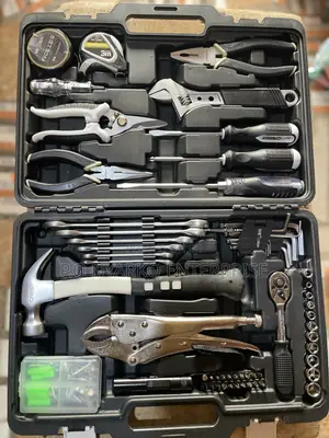 62pcs Tools Set