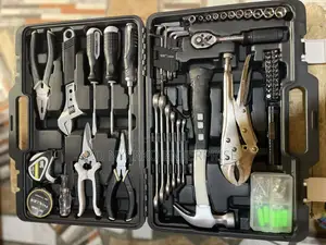 62pcs Tools Set