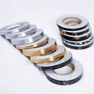 Silver Tape for Decor 2cm X 50m