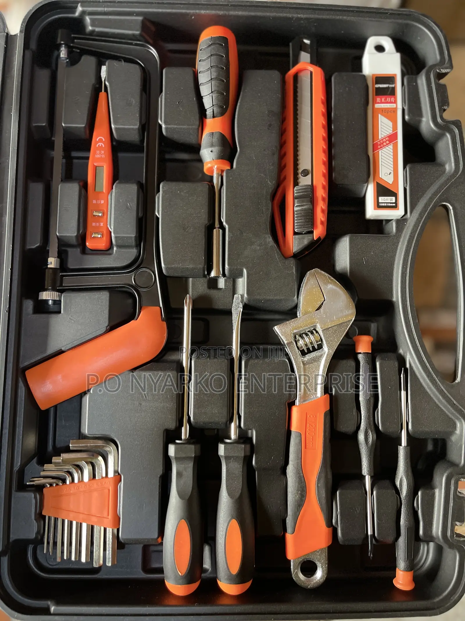90pcs Tools Set