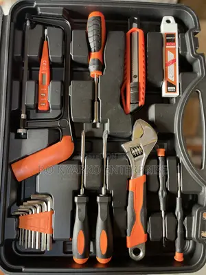 90pcs Tools Set