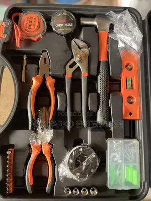 90pcs Tools Set