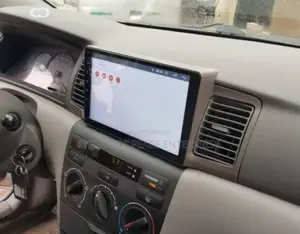 Toyota Corolla 2003 2006 2008 Android Screen or Car Play