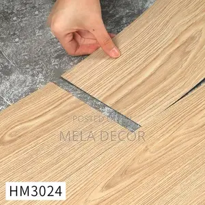Extra Thick PVC Floor Tiles