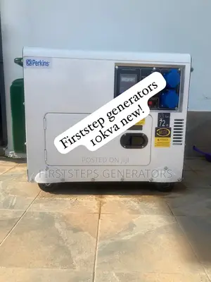 Uk Standard Perkins Generator New 10kva Reliable 10kva Key