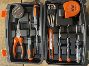 15pcs Tools Set