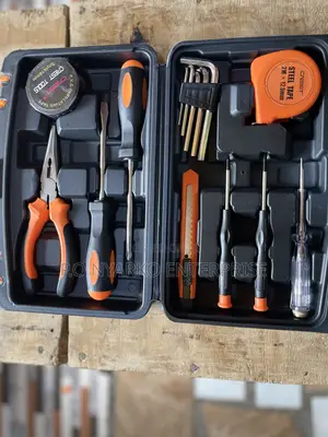 15pcs Tools Set