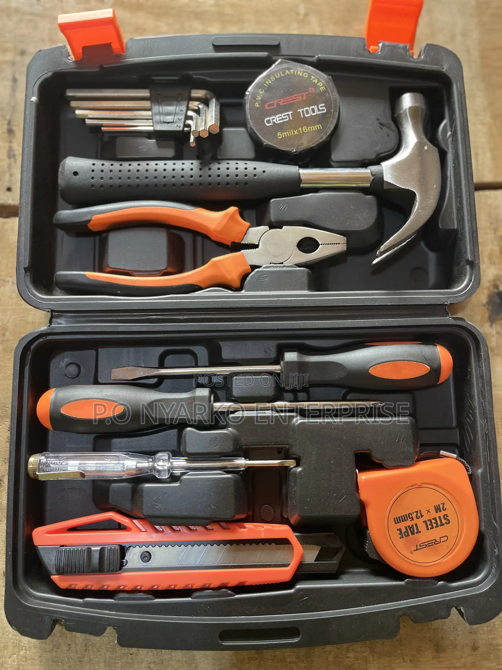 13pcs Tools Set