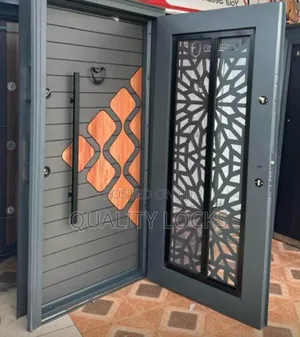 Durable, Royal Door Indoor Security Door