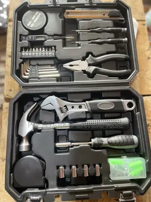 60pcs Tools Set