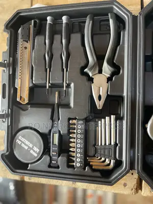 60pcs Tools Set
