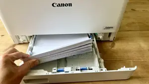 Canon I-sensys Mf754cdw Printer