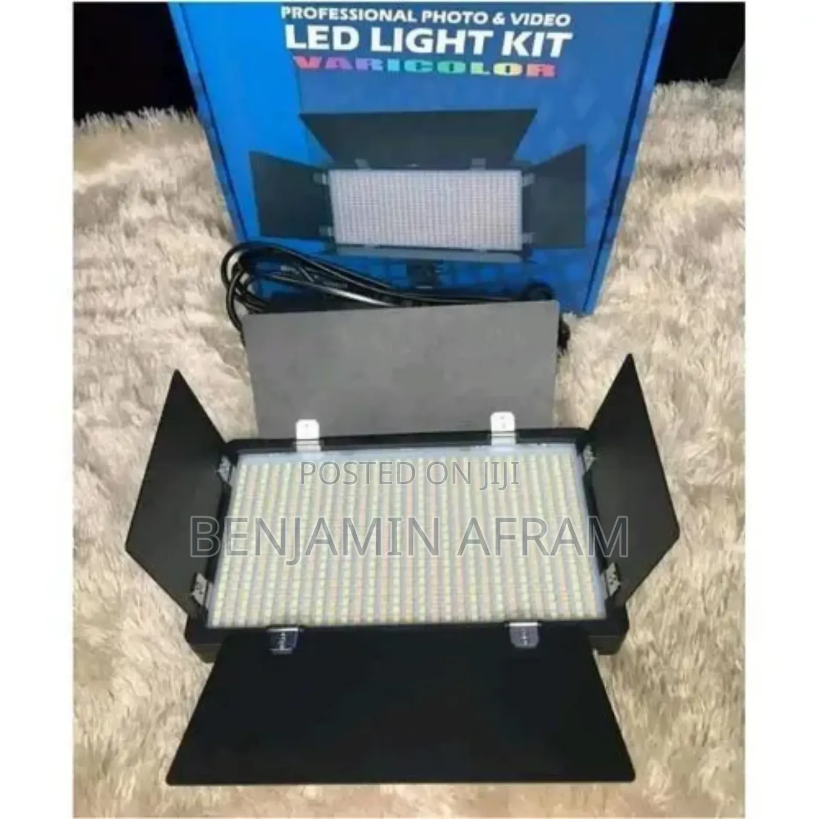 Led Light Kit With Remote