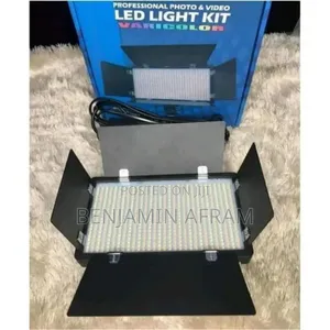 Led Light Kit With Remote