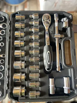 37pcs Socket Wrench Set