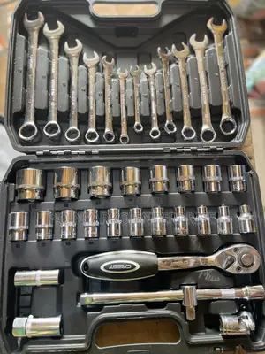 37pcs Socket Wrench Set