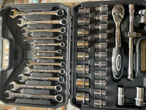 37pcs Socket Wrench Set