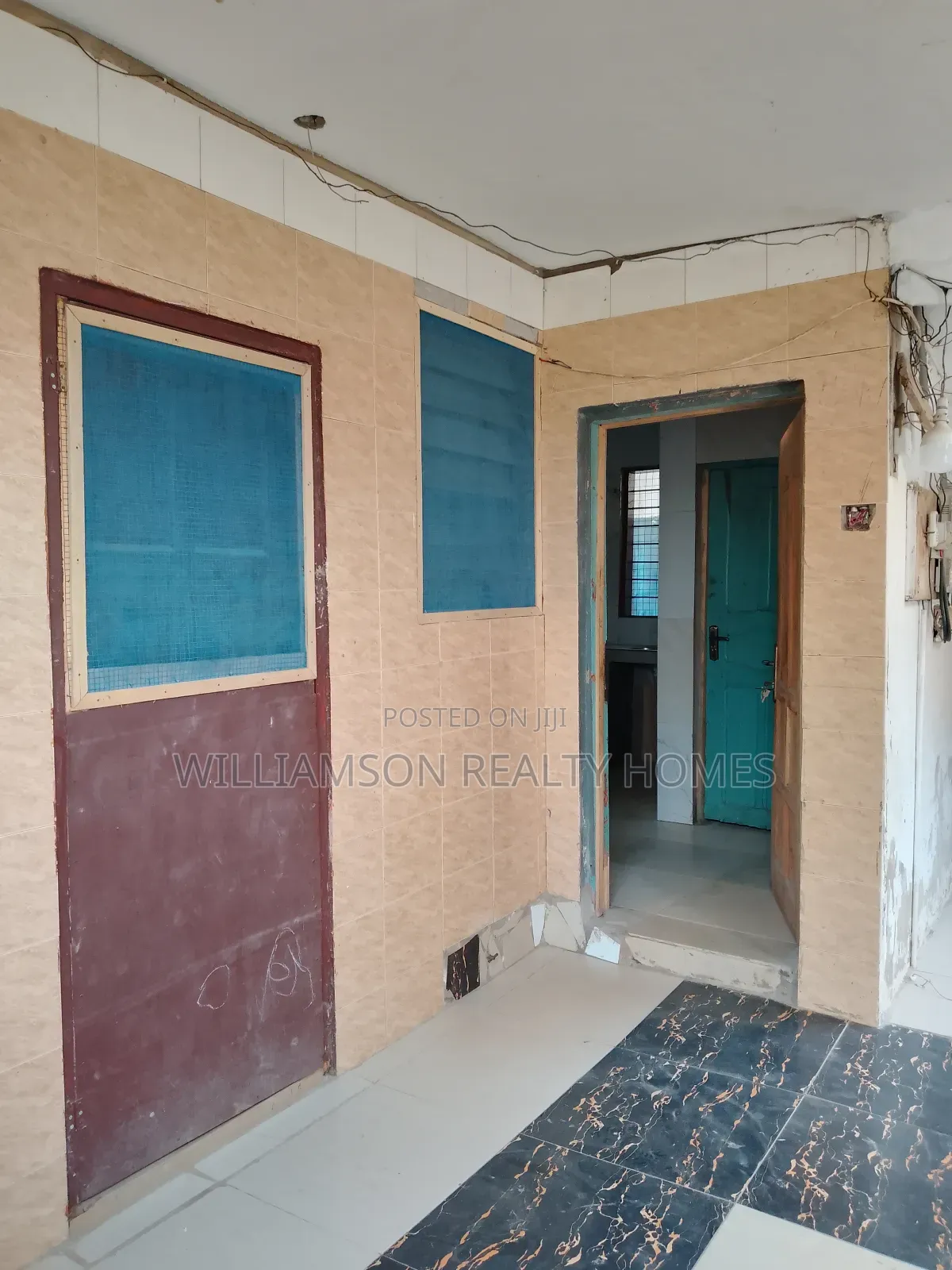 1bdrm Apartment in Hfc Estate Area, Spintex for rent