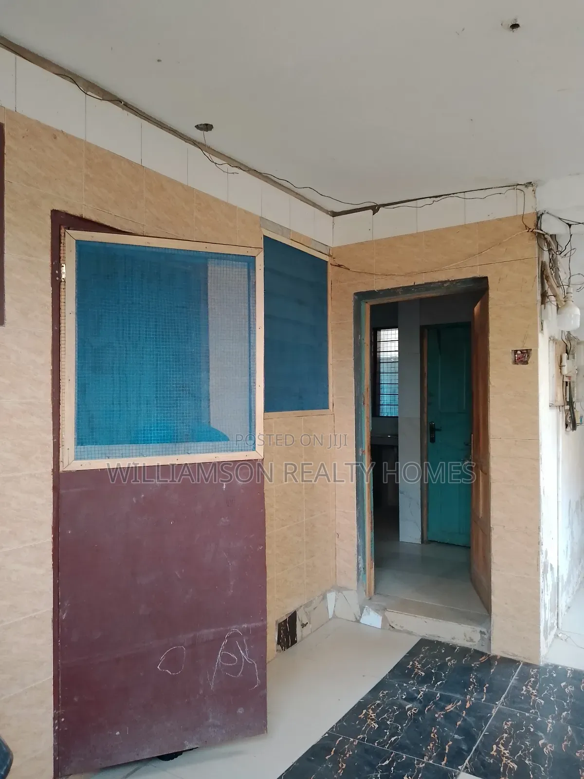 1bdrm Apartment in Hfc Estate Area, Spintex for rent