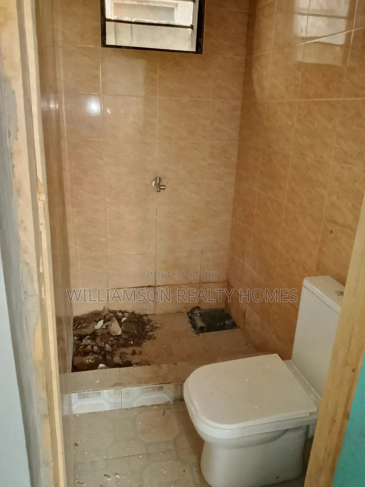 1bdrm Apartment in Hfc Estate Area, Spintex for rent