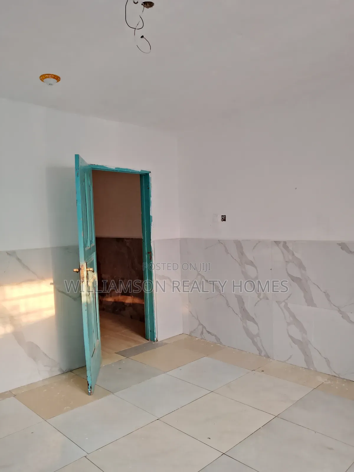 1bdrm Apartment in Hfc Estate Area, Spintex for rent